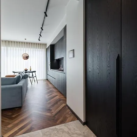 Апартаменты Hilltop - Luxurious Sea View Таллин