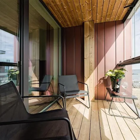 Hilltop - Luxurious Sea View * Tallinn