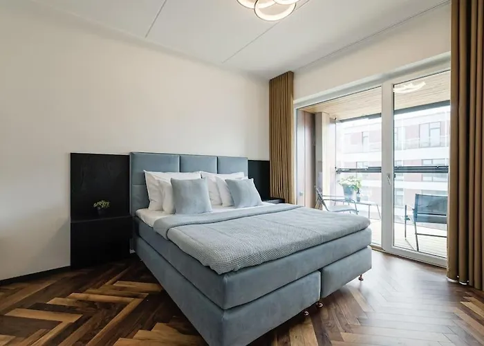 Hilltop - Luxurious Sea View Korter