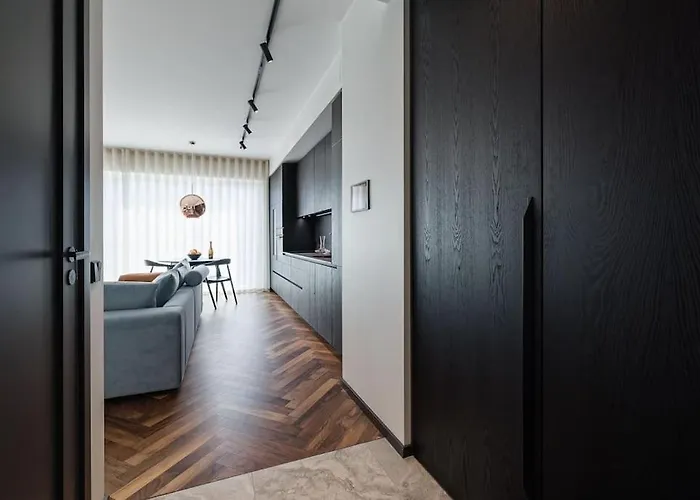 Korter Hilltop - Luxurious Sea View Tallinn